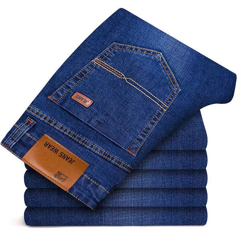 Levis Jeans 501 - Men Jeans Stretch Skinny Denim Pants
