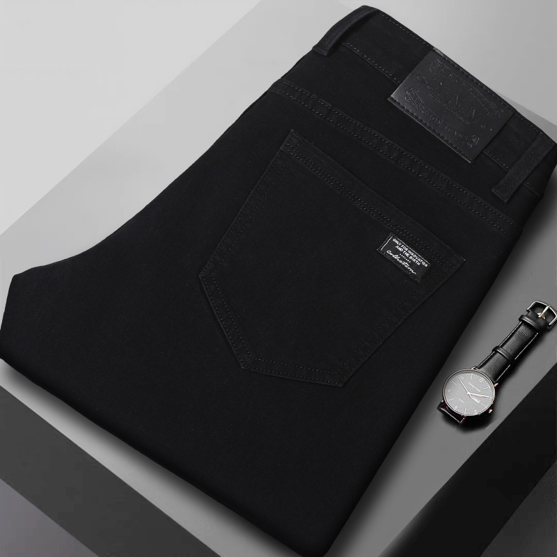 Men's Slim Jeans Korean Fashio - Levis Jeans 501 评论和价格