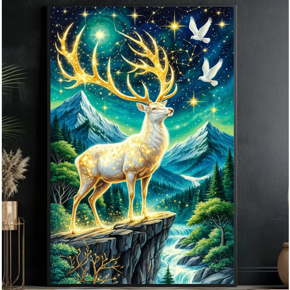 New Arrival Diamond Painting A - Photo Mosaic Print 评论和价格