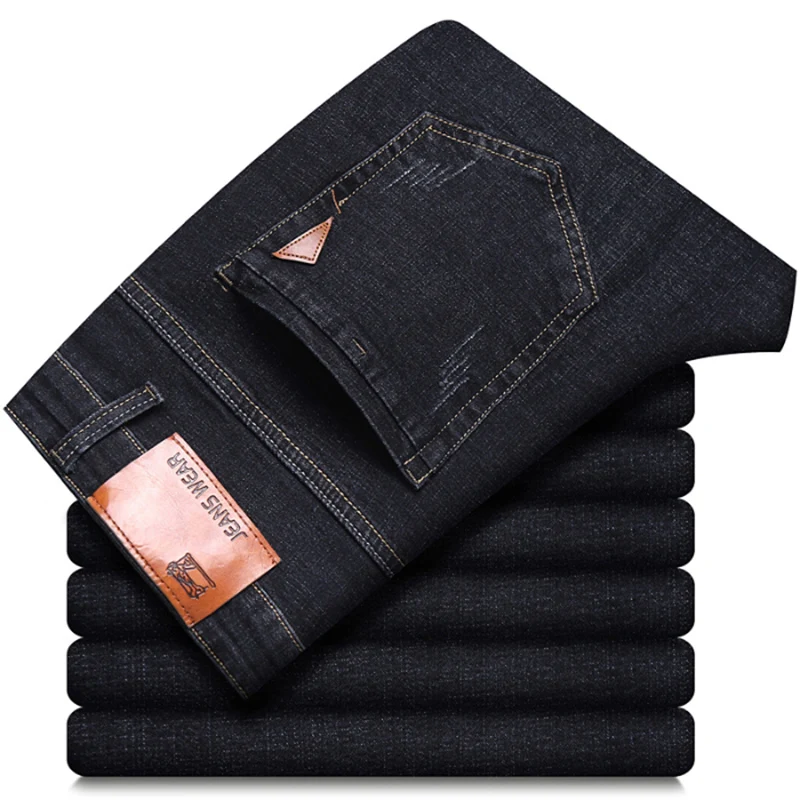 Men Fashion Straight Jeans Men - Levis Jeans 501 评论和价格