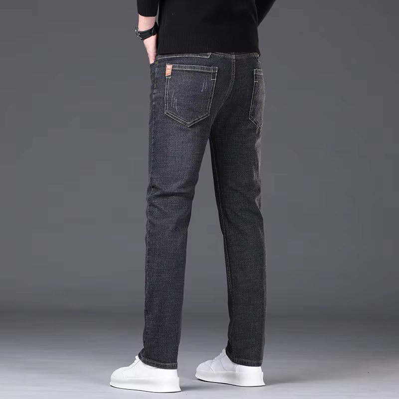 Men Fashion Straight Jeans Men - Levis Jeans 501 评论和价格