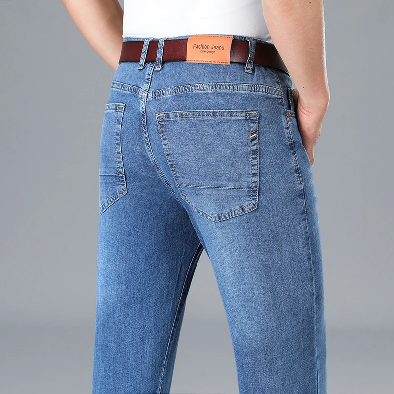 2026 Summer Thin Men's Cotton  - Levis Jeans 501 评论和价格