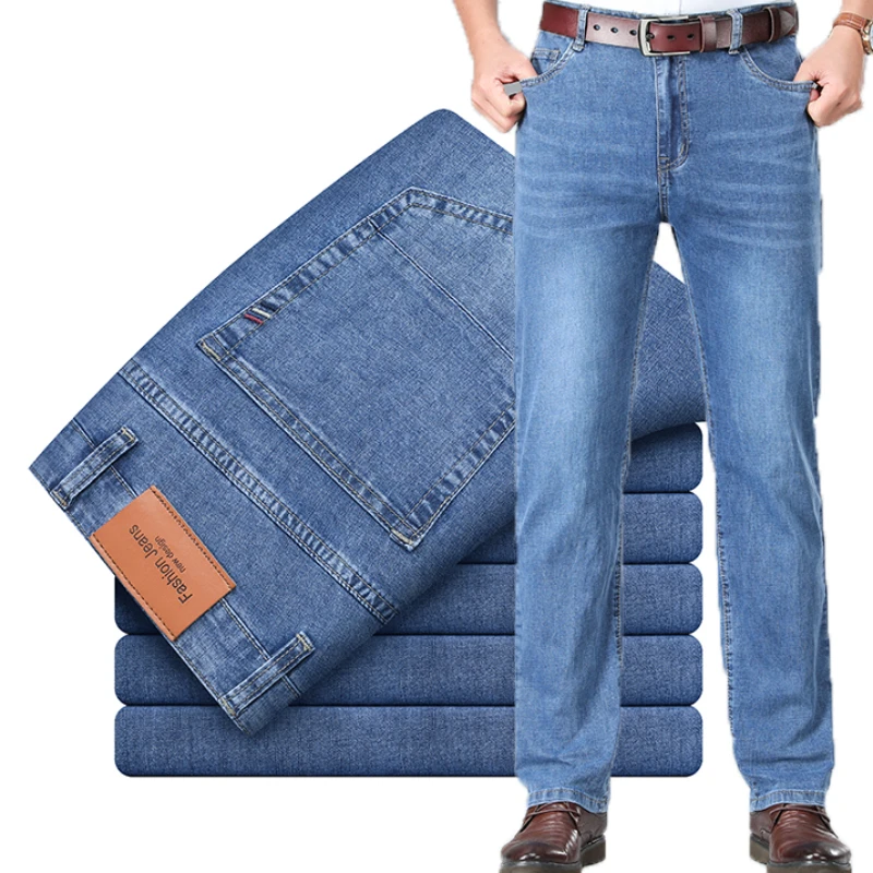 2026 Summer Thin Men's Cotton  - Levis Jeans 501 评论和价格