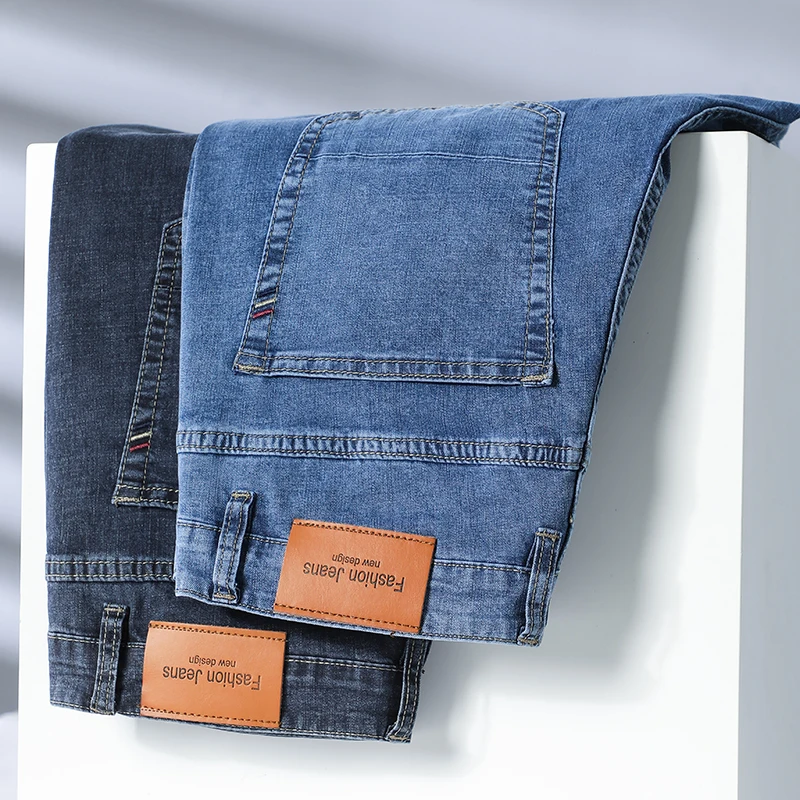 2026 Summer Thin Men's Cotton  - Levis Jeans 501 评论和价格