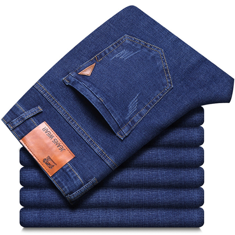 Men Fashion Straight Jeans Men - Levis Jeans 501 评论和价格