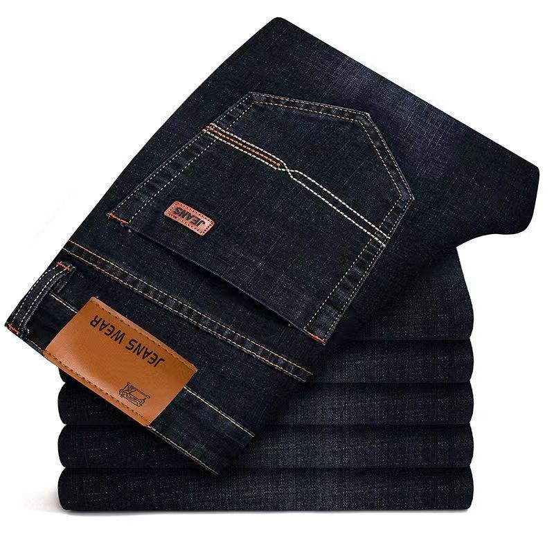 2024 Summer Thin Men's Elastic - Levis Jeans 501 评论和价格