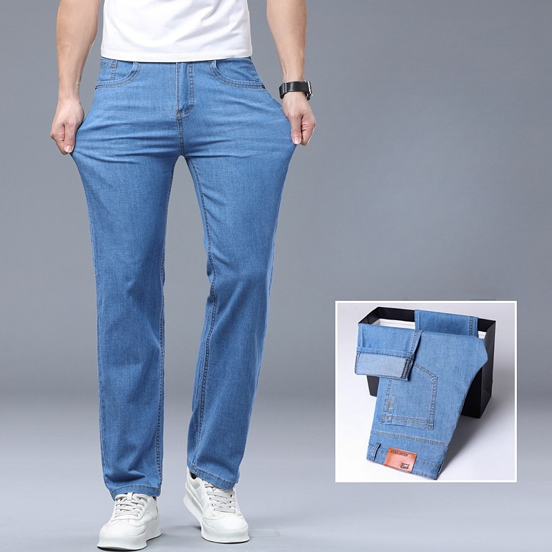 Spring Autumn Men's Classic Bu - Levis Jeans 501 评论和价格
