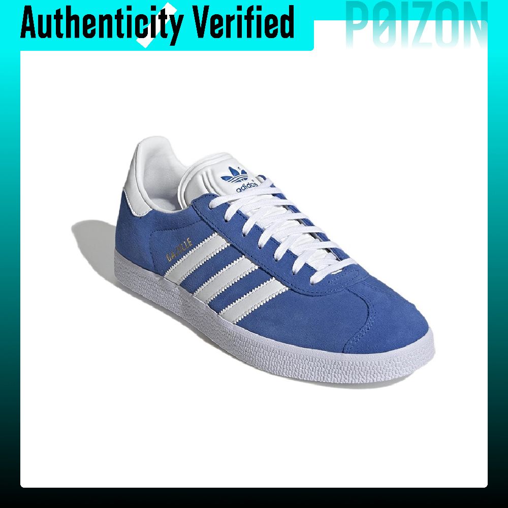 Adidas Originals GAZELLE Leath - Adidas Shoes Gazelle 评论和价格