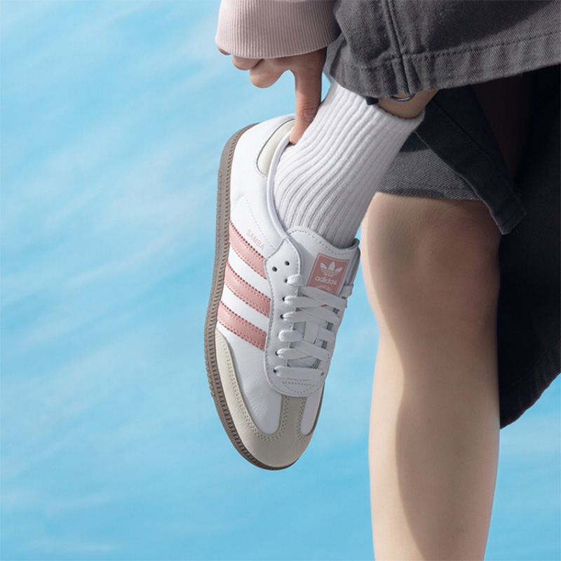 Adidas genuine SAMBA OG women' - Adidas Shoes Gazelle 评论和价格